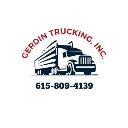 Gerdin Trucking, Inc. logo